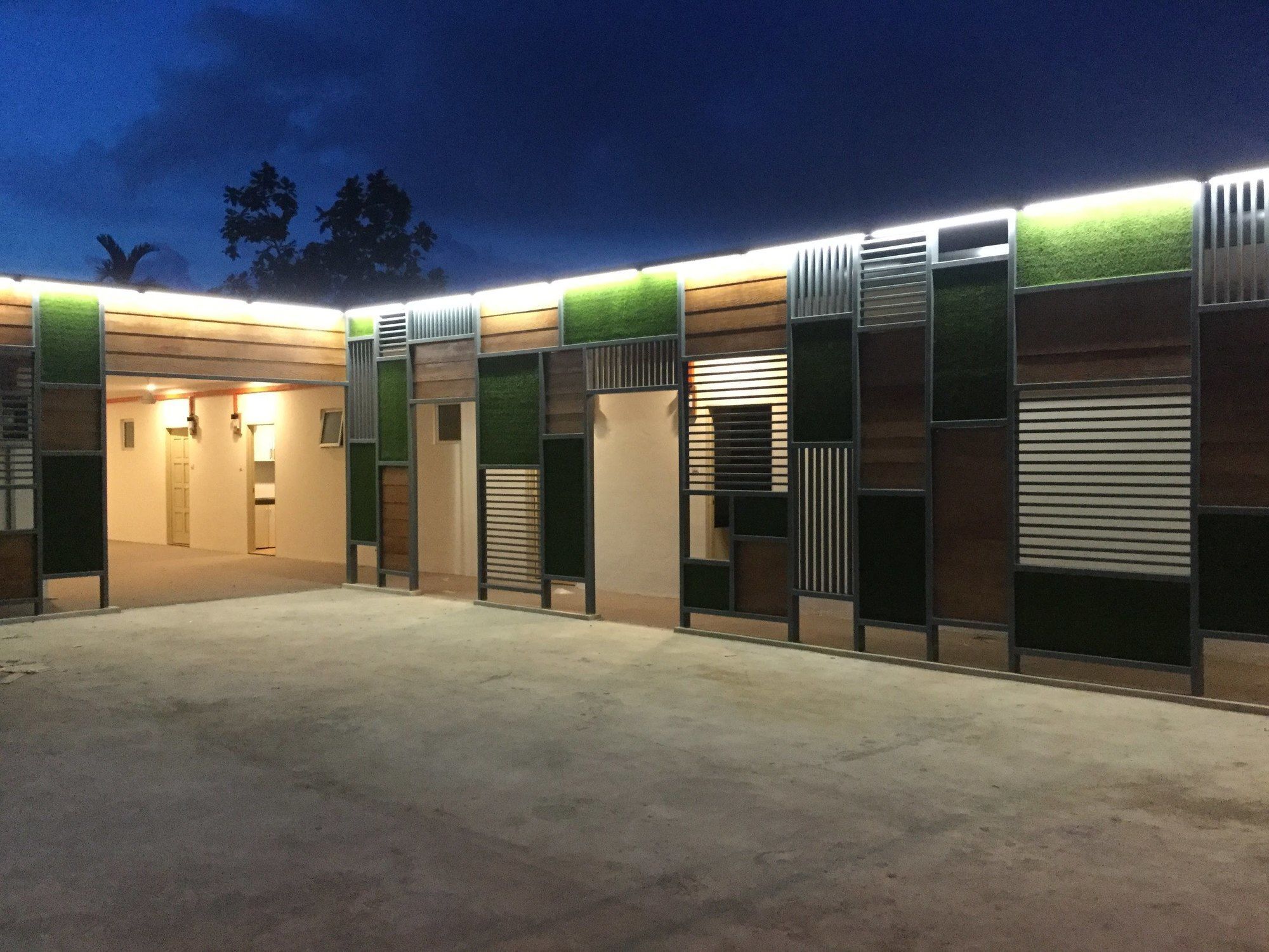 Ar Residence Кота Кинабалу Екстериор снимка