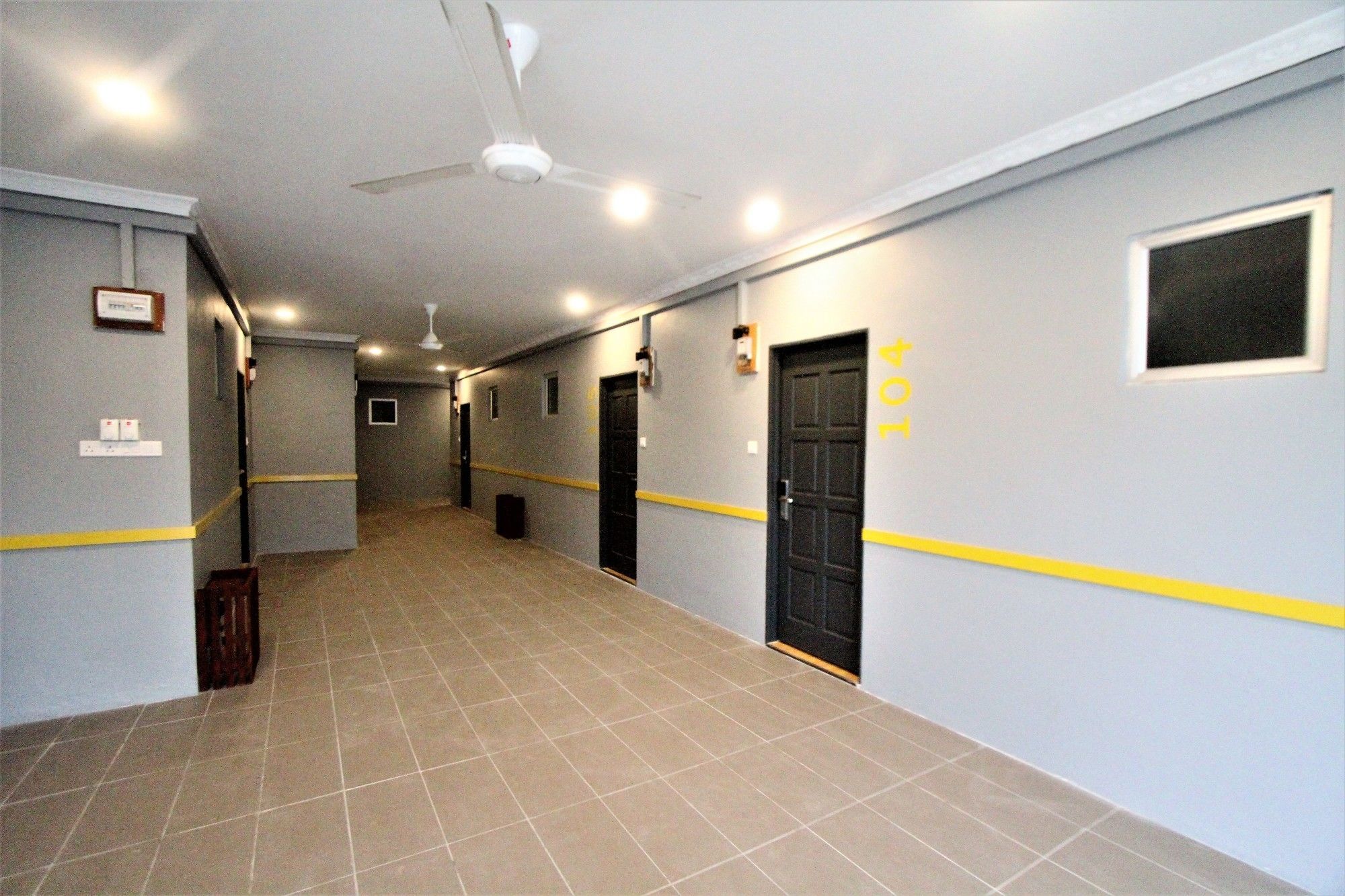 Ar Residence Кота Кинабалу Екстериор снимка