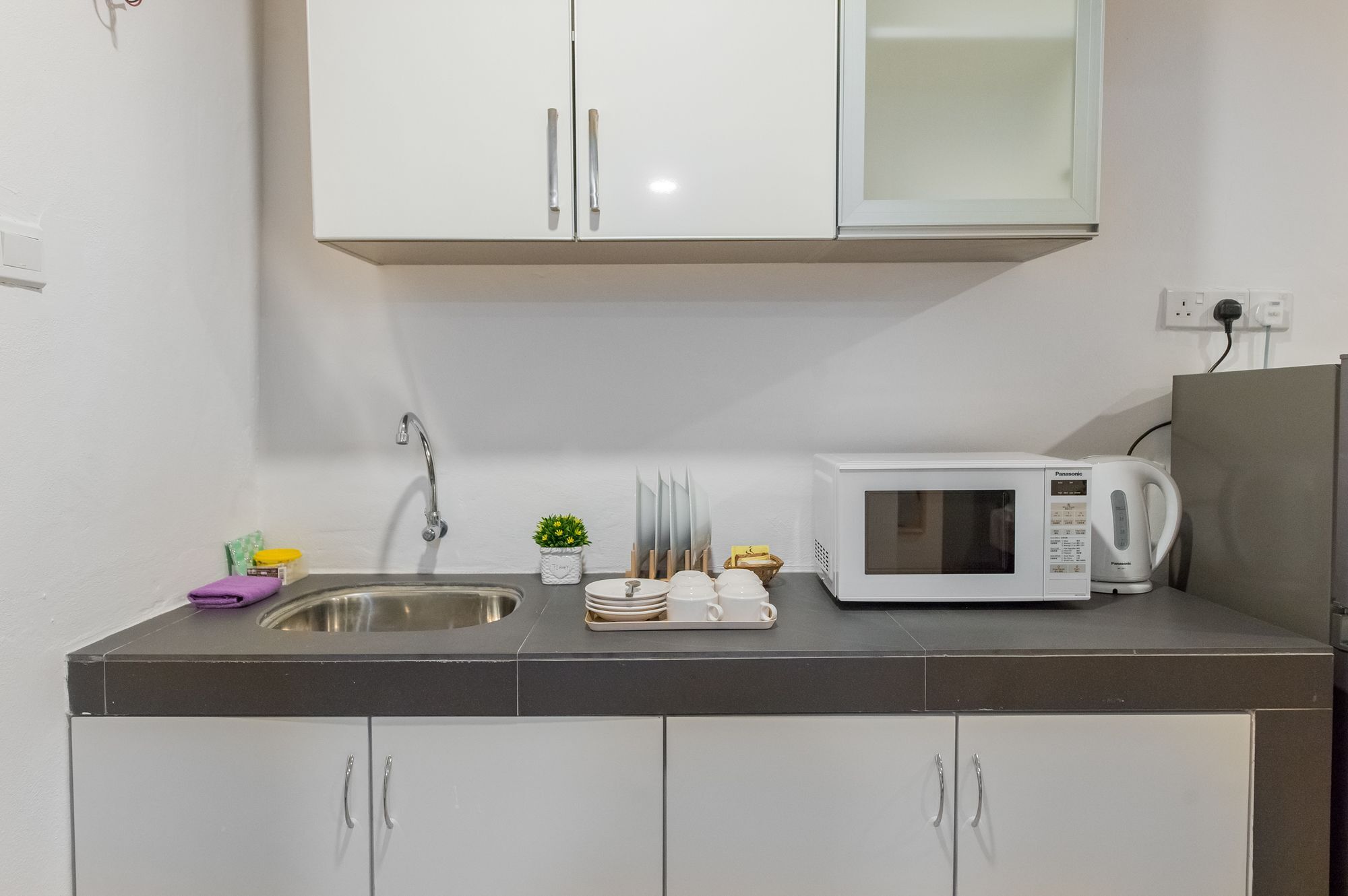Ar Residence Кота Кинабалу Екстериор снимка