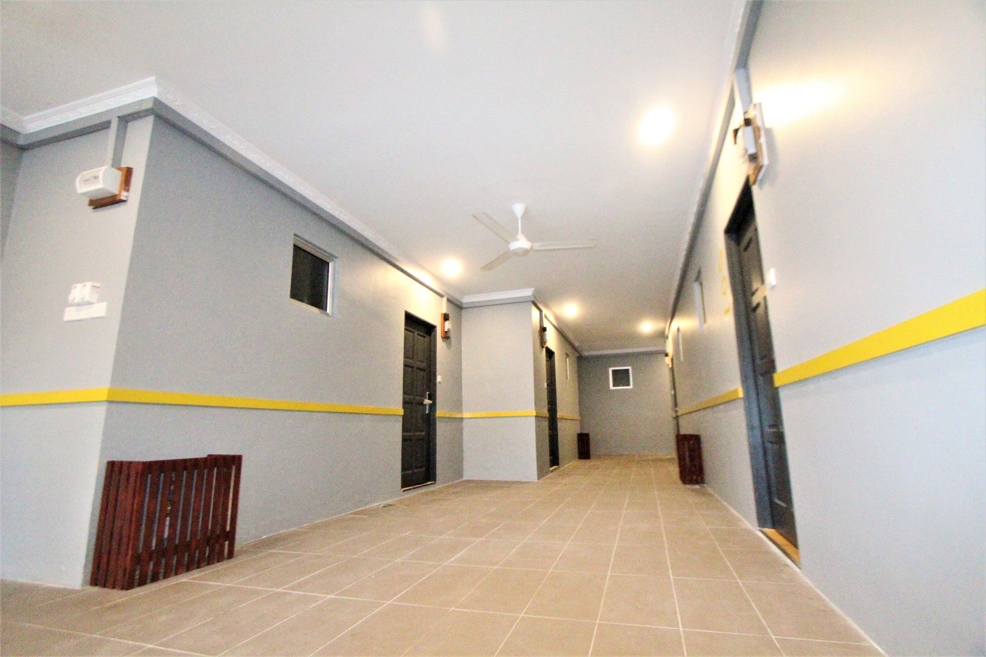 Ar Residence Кота Кинабалу Екстериор снимка
