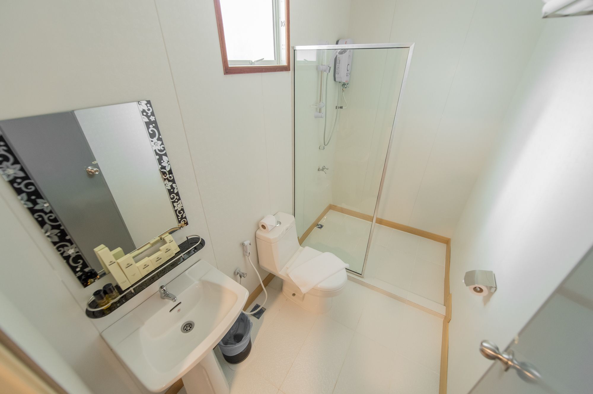 Ar Residence Кота Кинабалу Екстериор снимка